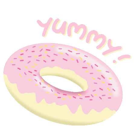 Yummy Donut!